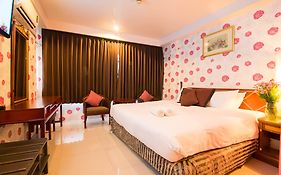 Diamond City Hotel Sha Certified